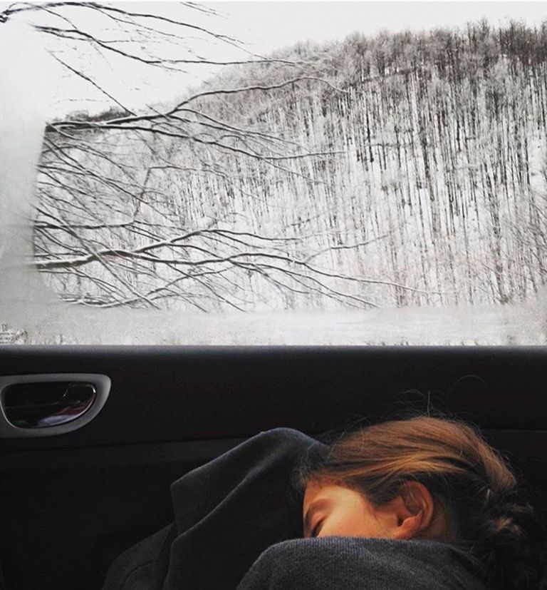 Daydreaming - Kaja Tasevska