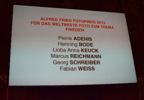 The Alfred Fried Photography Award Gala 2013_7