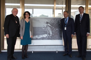 An exhibition on the occasion of the Geneva Peace Week