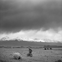 Tajiks on the Pamir Plateau, Fan Li_17