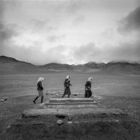 Tajiks on the Pamir Plateau, Fan Li_19