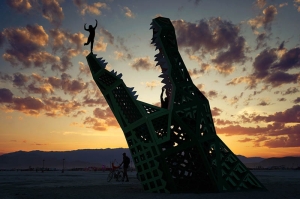 Burning Man, Victor Habchy_1
