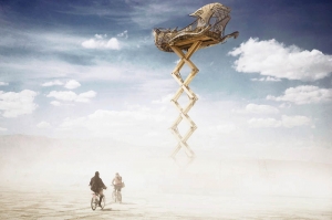 Burning Man, Victor Habchy_2