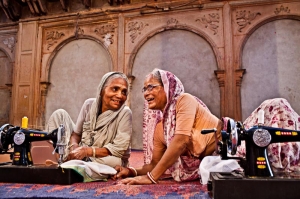 A New Life For Indian Widows, Xavier Zimbardo_19