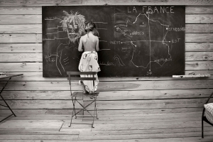 Alain Laboile, Summer of the fawn_1