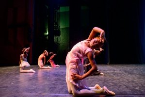 Fran Trimbos, Township Ballet_15