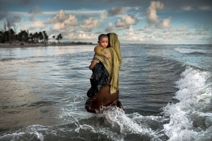 Rohingya Exodus, K M Asad, Bangladesh_1